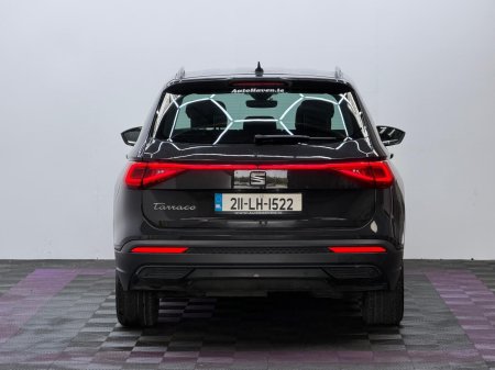 2021 SEAT Tarraco - photo 5