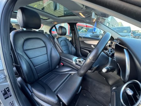 2019 Mercedes-Benz C-Class - photo 11