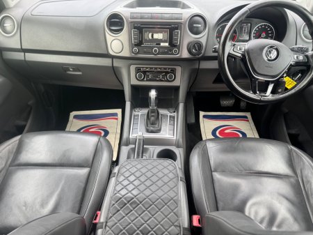 2015 Volkswagen Amarok - photo 21