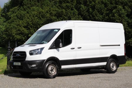 2021 Ford Transit - photo 6