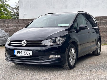 2016 Volkswagen Touran - photo 8