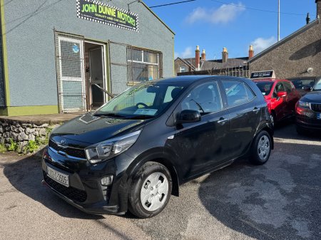 2020 Kia Picanto - photo 11