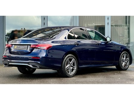 2021 Mercedes-Benz E-Class - photo 3