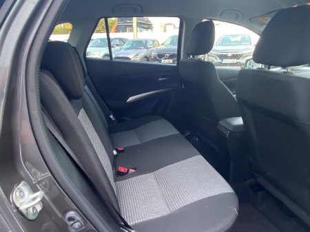2025 Suzuki SX4 S-Cross - photo 13