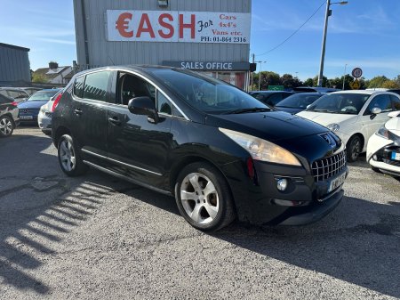 2011 Peugeot 3008 1.6 HDI 112 BHP SE