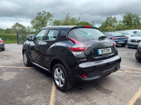 2018 Nissan Juke - photo 15