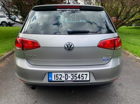 2015 Volkswagen Golf - photo 4