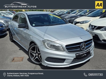 2012 Mercedes-Benz A-Class A 180 AMG AUTO ONLY 59 K KMS