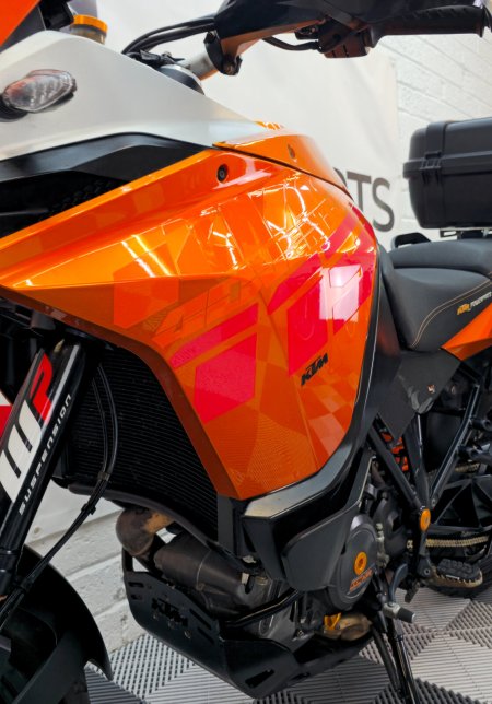 2013 KTM 1190 - photo 31