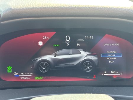 2026 Toyota C-HR+ - photo 23