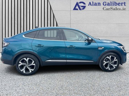 2024 Renault Arkana - photo 3