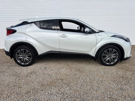 2021 Toyota C-HR - photo 7