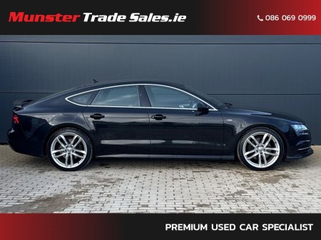 2018 Audi A7 - photo 2