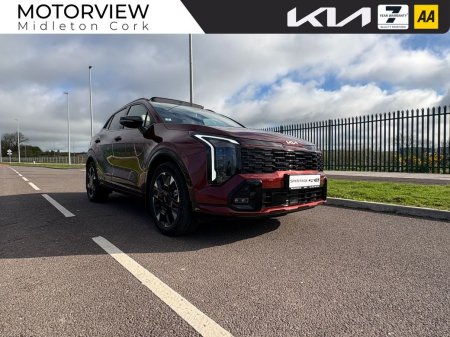 2027 Kia Sportage - photo 7