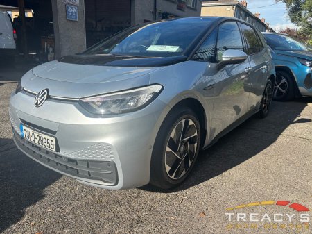 2023 Volkswagen ID.3 - photo 8