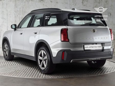 2025 Mini Countryman - photo 2