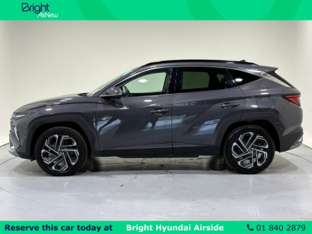 2026 Hyundai Tucson - photo 8