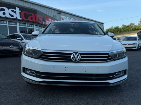 2018 Volkswagen Passat - photo 5