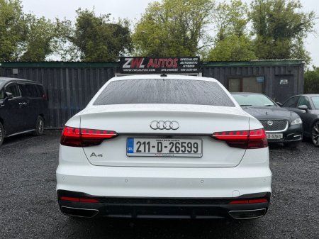 2021 Audi A4 - photo 8