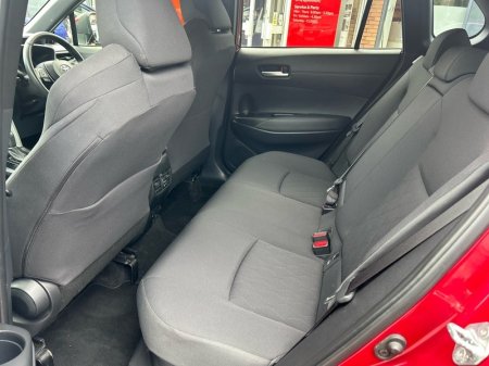 2024 Toyota Corolla Cross - photo 12