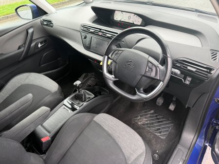 2019 Citroen Grand C4 Spacetourer - photo 14
