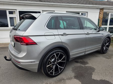2020 Volkswagen Tiguan - photo 7