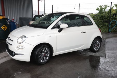 2017 Fiat 500 - photo 6