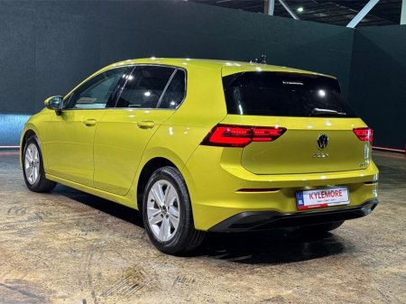 2021 Volkswagen Golf - photo 5