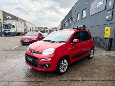 2017 Fiat Panda - photo 4