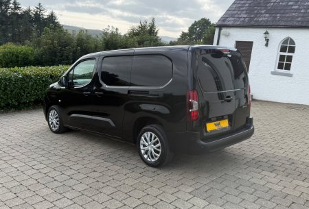 2022 Citroen Berlingo - photo 3