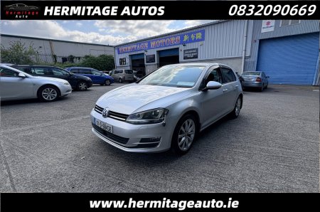 2017 Volkswagen Golf 1.4 TSI 5DR 150HP Highline