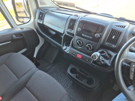 2022 Citroen Relay - photo 10