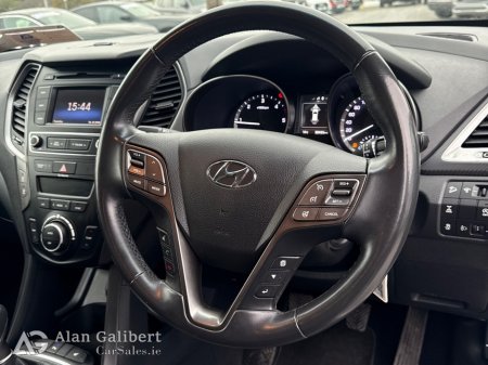 2017 Hyundai Santa Fe - photo 13