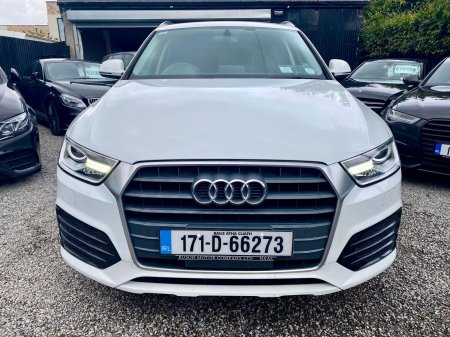 2017 Audi Q3 - photo 8