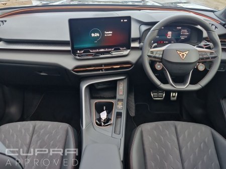 2026 Cupra Terramar - photo 9