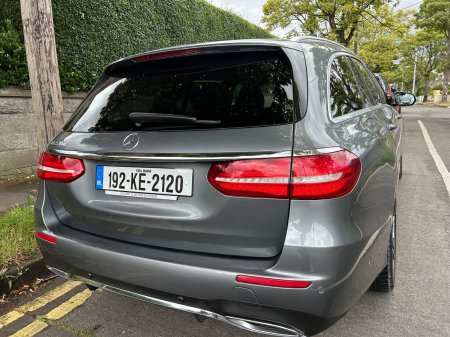 2019 Mercedes-Benz E-Class - photo 8