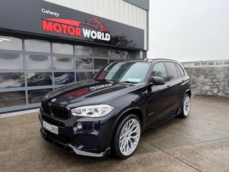 2015 BMW X5 XDRIVE40E M SPORT Z15H 4DR AUTO