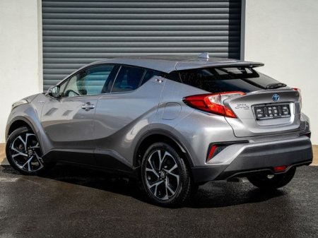 2019 Toyota C-HR - photo 11