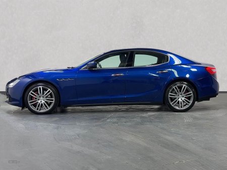 2018 Maserati Ghibli - photo 11