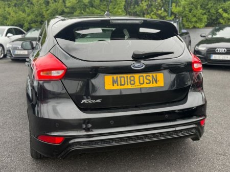2018 Ford Focus - photo 4