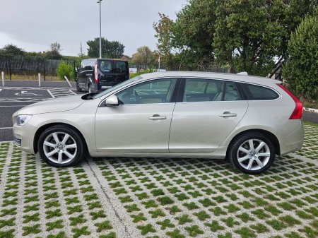 2017 Volvo V60 - photo 7