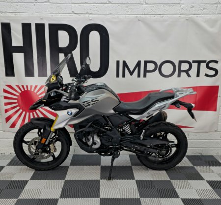 2018 BMW G 310 GS - photo 20