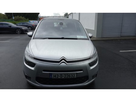 2014 Citroen Grand C4 Picasso - photo 2