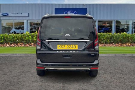 2026 Ford Tourneo Connect - photo 7