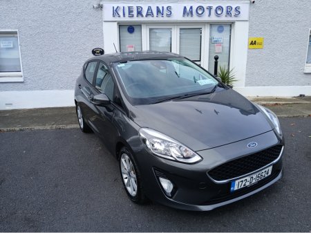 2017 Ford Fiesta - photo 7
