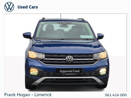 2022 Volkswagen T-Cross - photo 10
