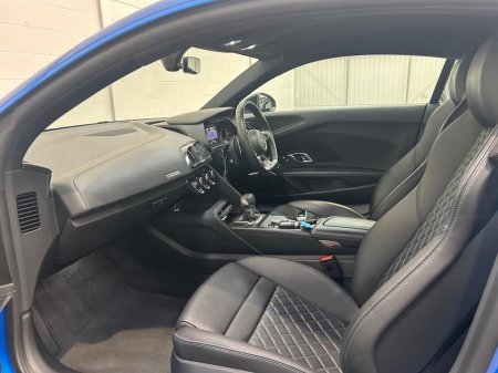2021 Audi R8 - photo 11