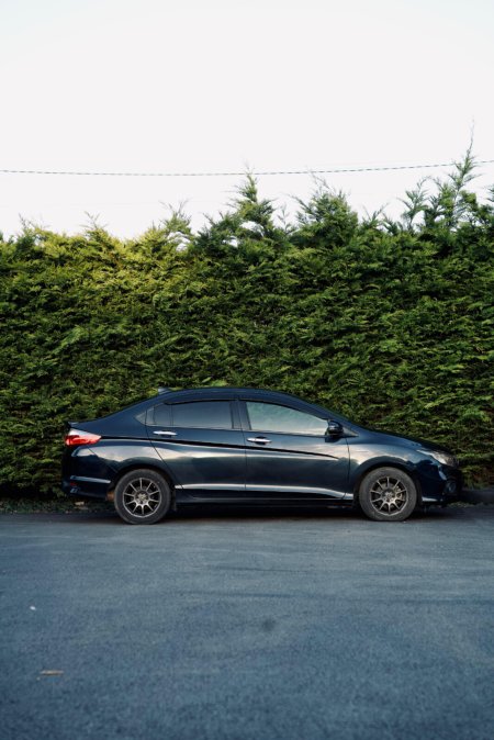 2018 Honda Grace - photo 4