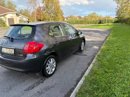 2007 Toyota Auris - photo 7