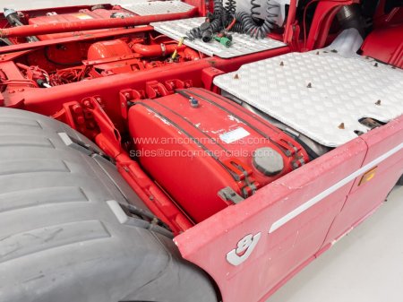 2016 SCANIA R520 - photo 10